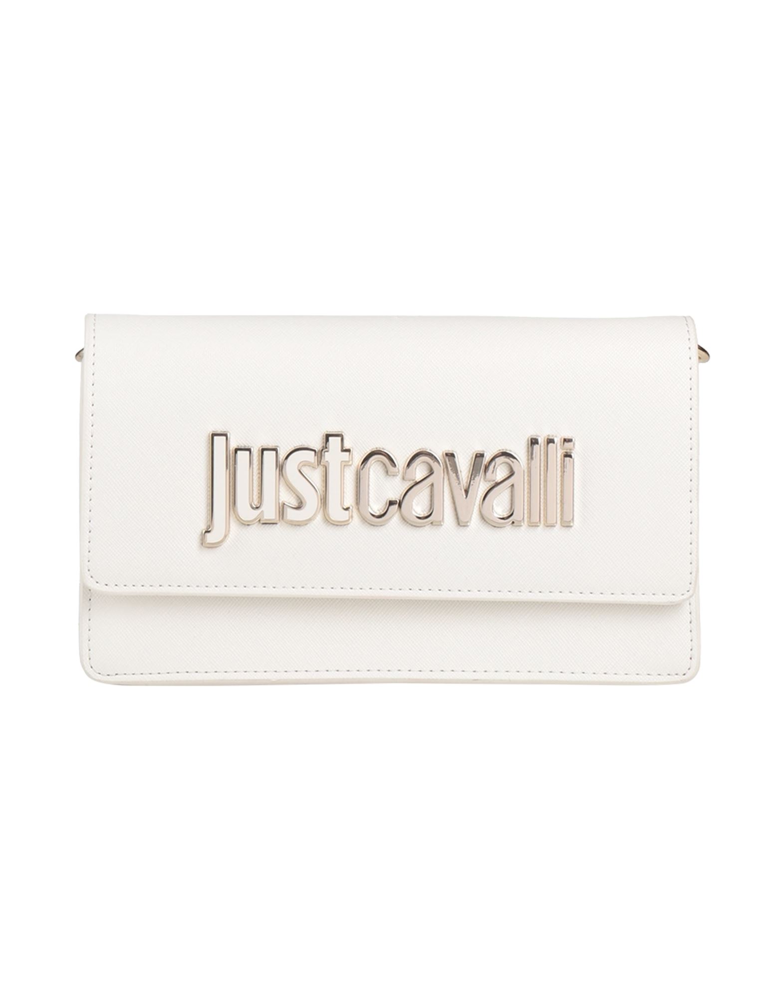 JUST CAVALLI Handtaschen Damen Elfenbein von JUST CAVALLI