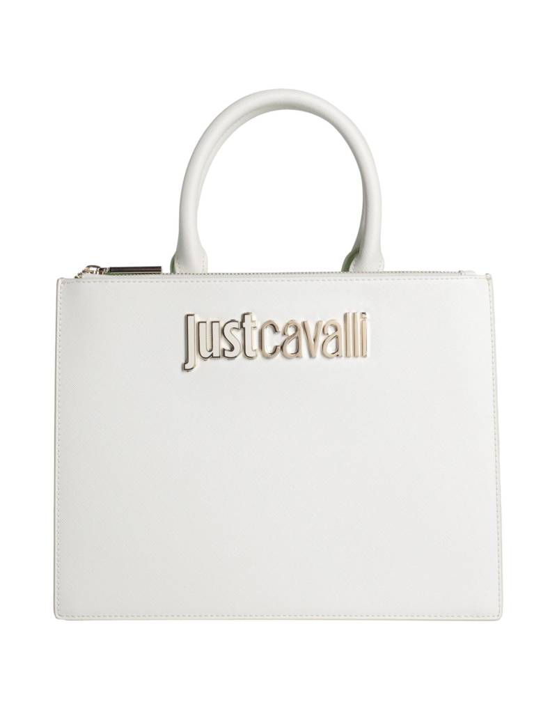 JUST CAVALLI Handtaschen Damen Elfenbein von JUST CAVALLI