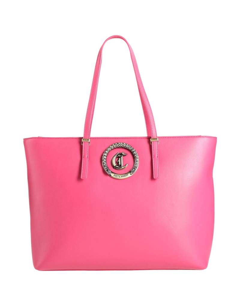 JUST CAVALLI Handtaschen Damen Fuchsia von JUST CAVALLI