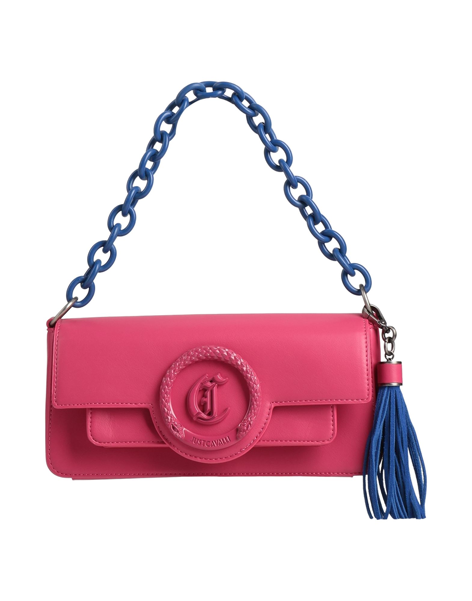 JUST CAVALLI Handtaschen Damen Fuchsia von JUST CAVALLI