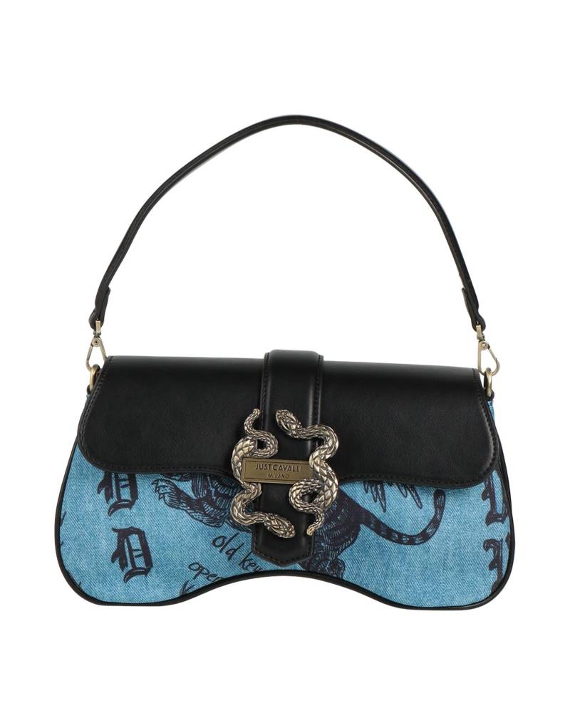 JUST CAVALLI Handtaschen Damen Hellblau JUST CAVALLI Handtaschen Damen Hellblau von JUST CAVALLI
