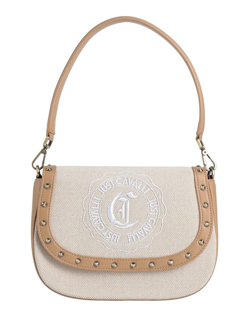 JUST CAVALLI Handtaschen Damen Hellbraun von JUST CAVALLI