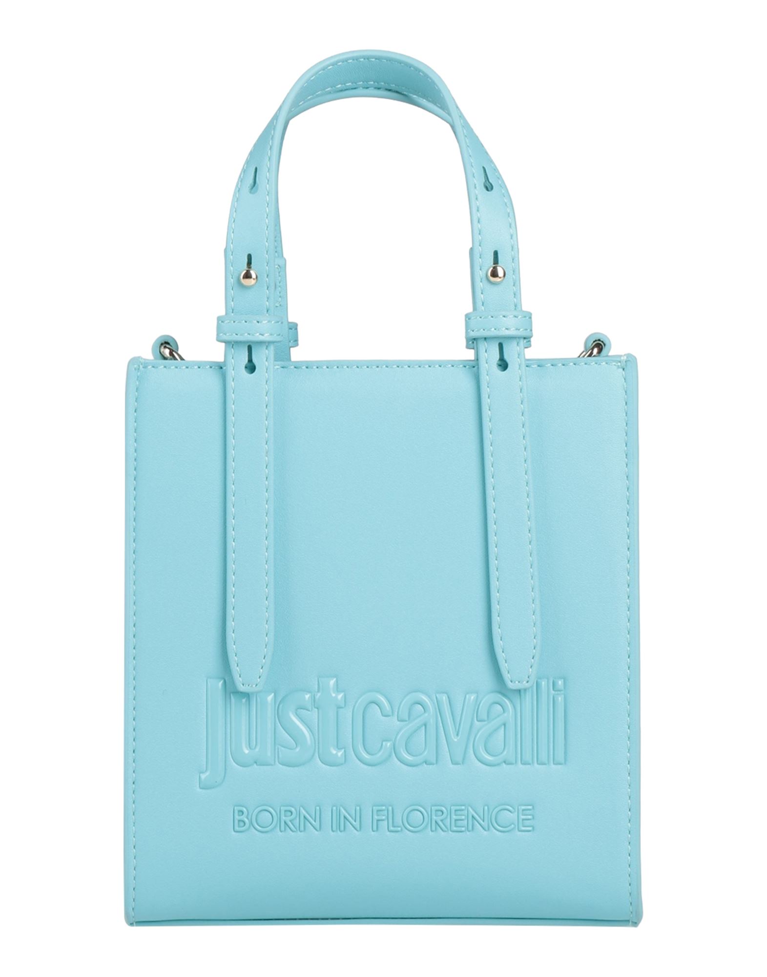 JUST CAVALLI Handtaschen Damen Himmelblau von JUST CAVALLI