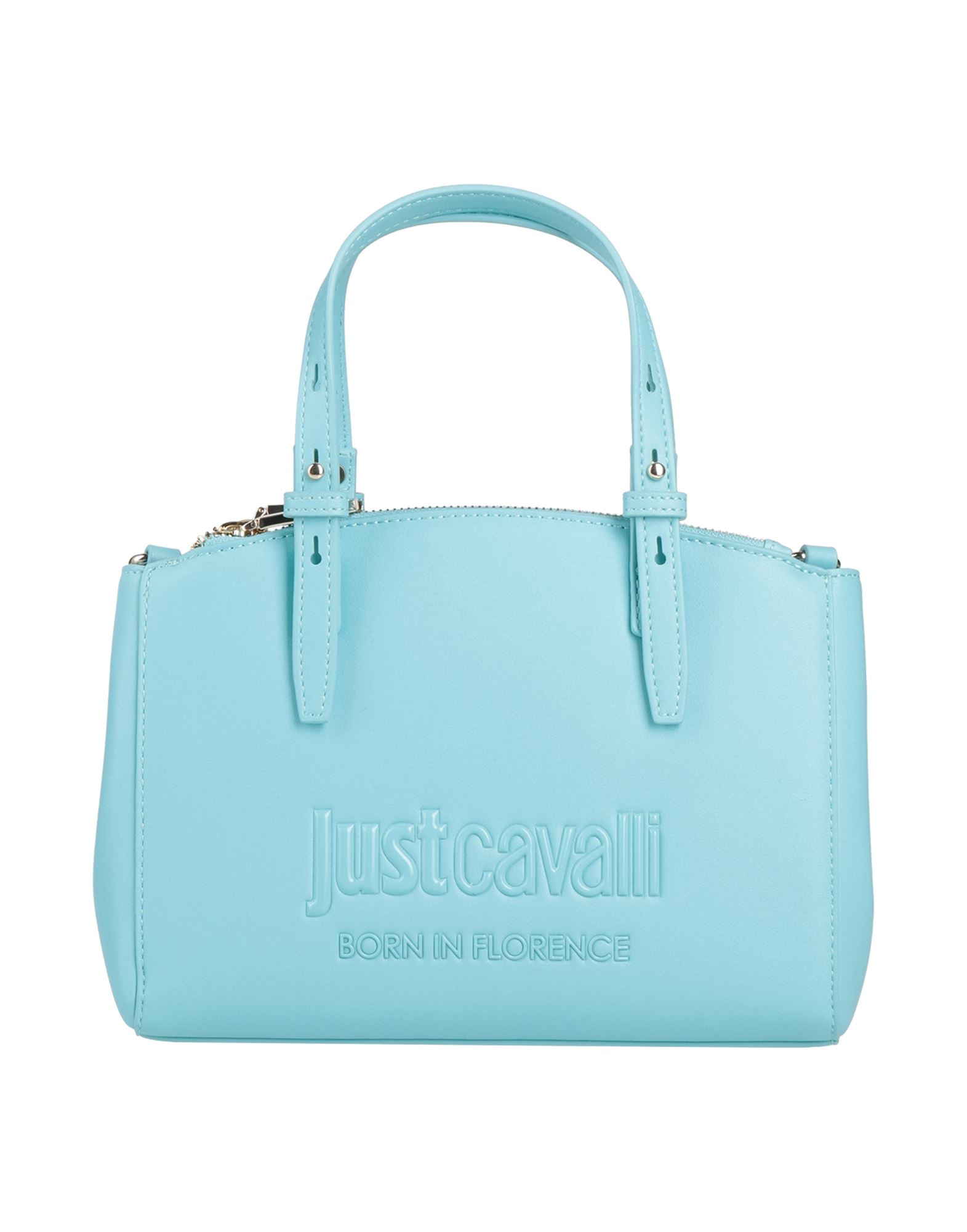 JUST CAVALLI Handtaschen Damen Himmelblau von JUST CAVALLI