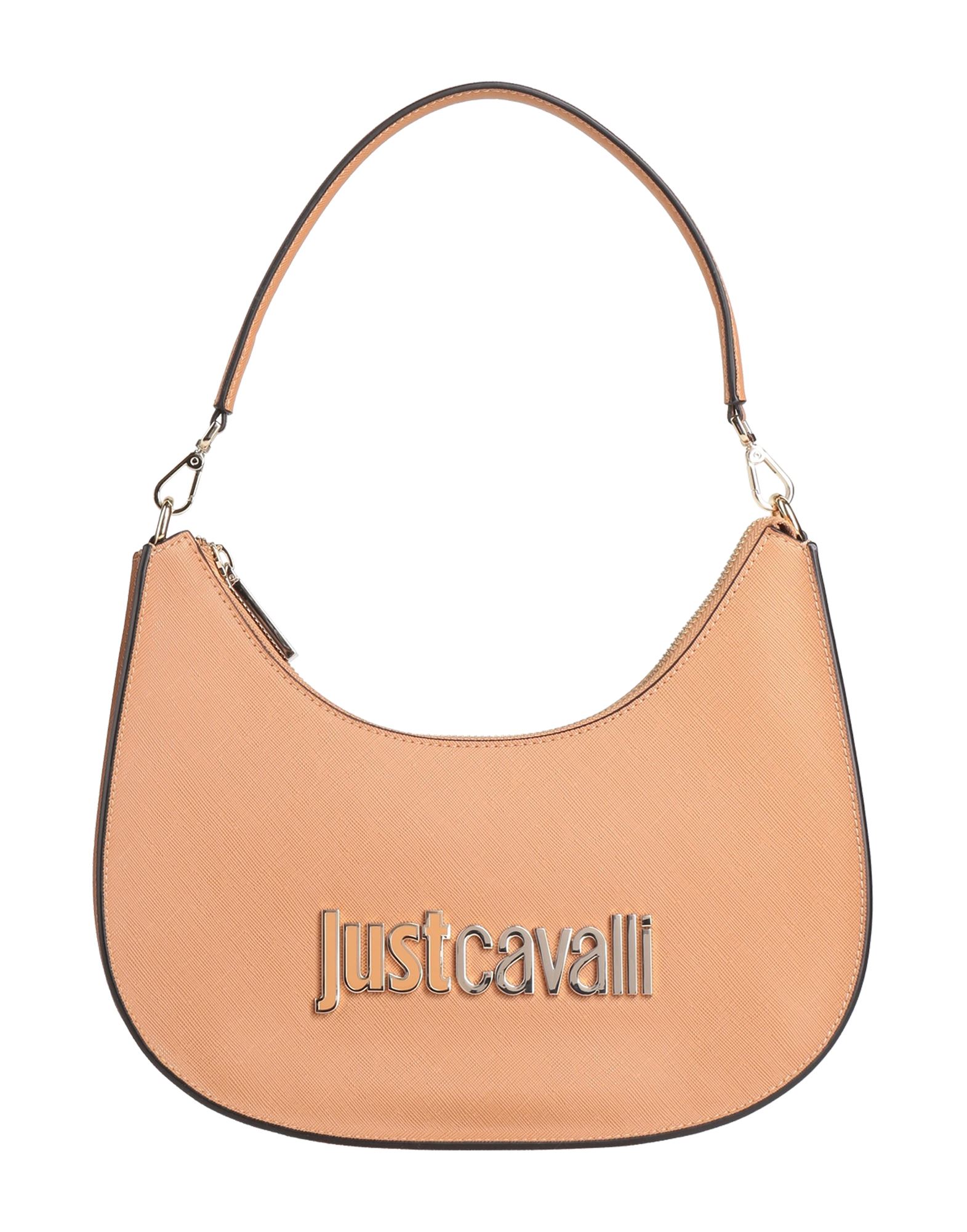 JUST CAVALLI Handtaschen Damen Kamel von JUST CAVALLI