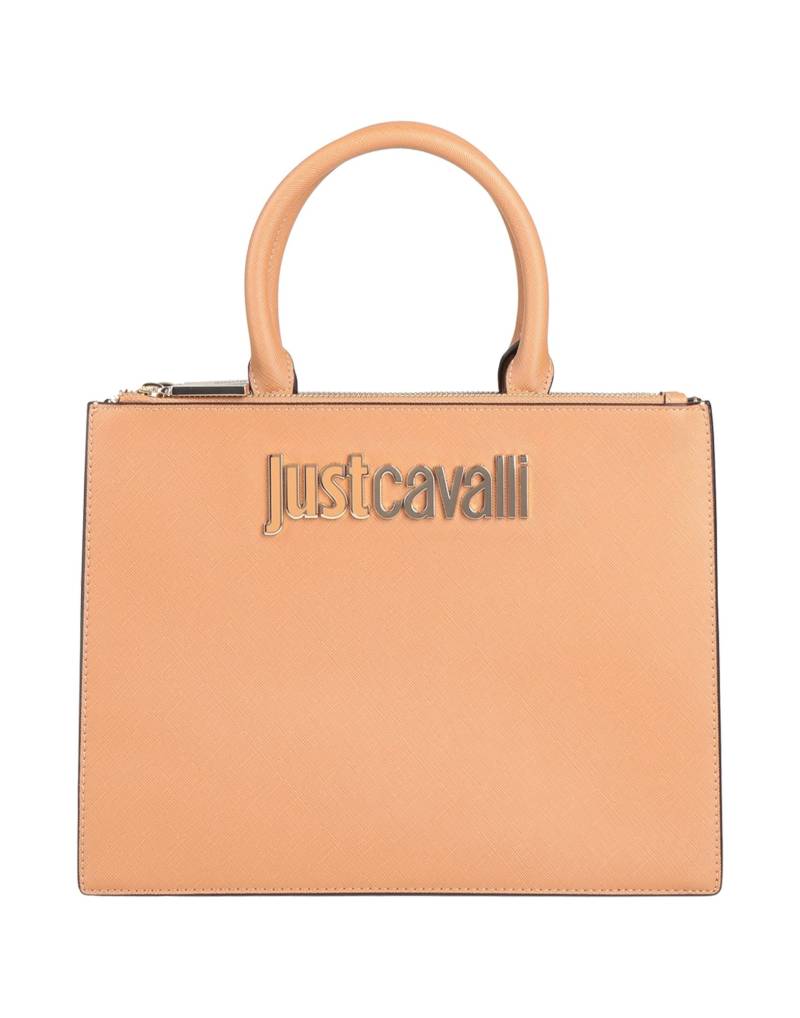 JUST CAVALLI Handtaschen Damen Kamel von JUST CAVALLI