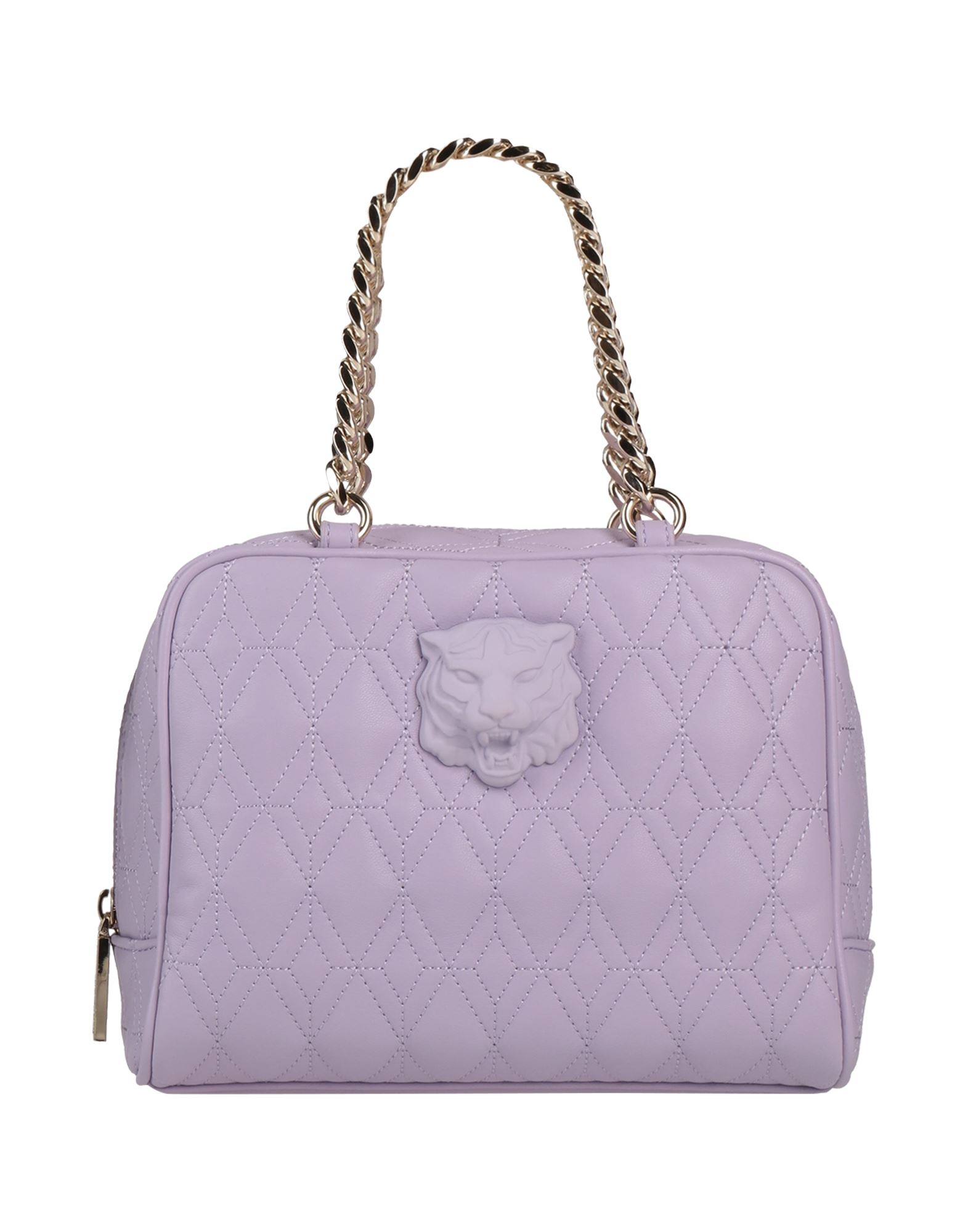 JUST CAVALLI Handtaschen Damen Lila von JUST CAVALLI