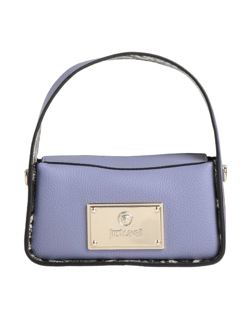 JUST CAVALLI Handtaschen Damen Lila von JUST CAVALLI