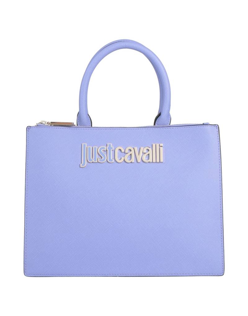 JUST CAVALLI Handtaschen Damen Lila von JUST CAVALLI