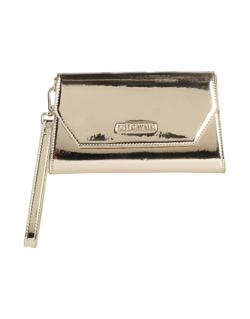 JUST CAVALLI Handtaschen Damen Platin von JUST CAVALLI
