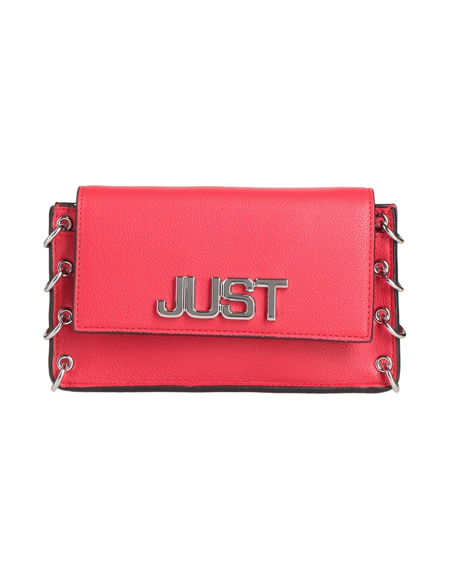 JUST CAVALLI Handtaschen Damen Rot von JUST CAVALLI