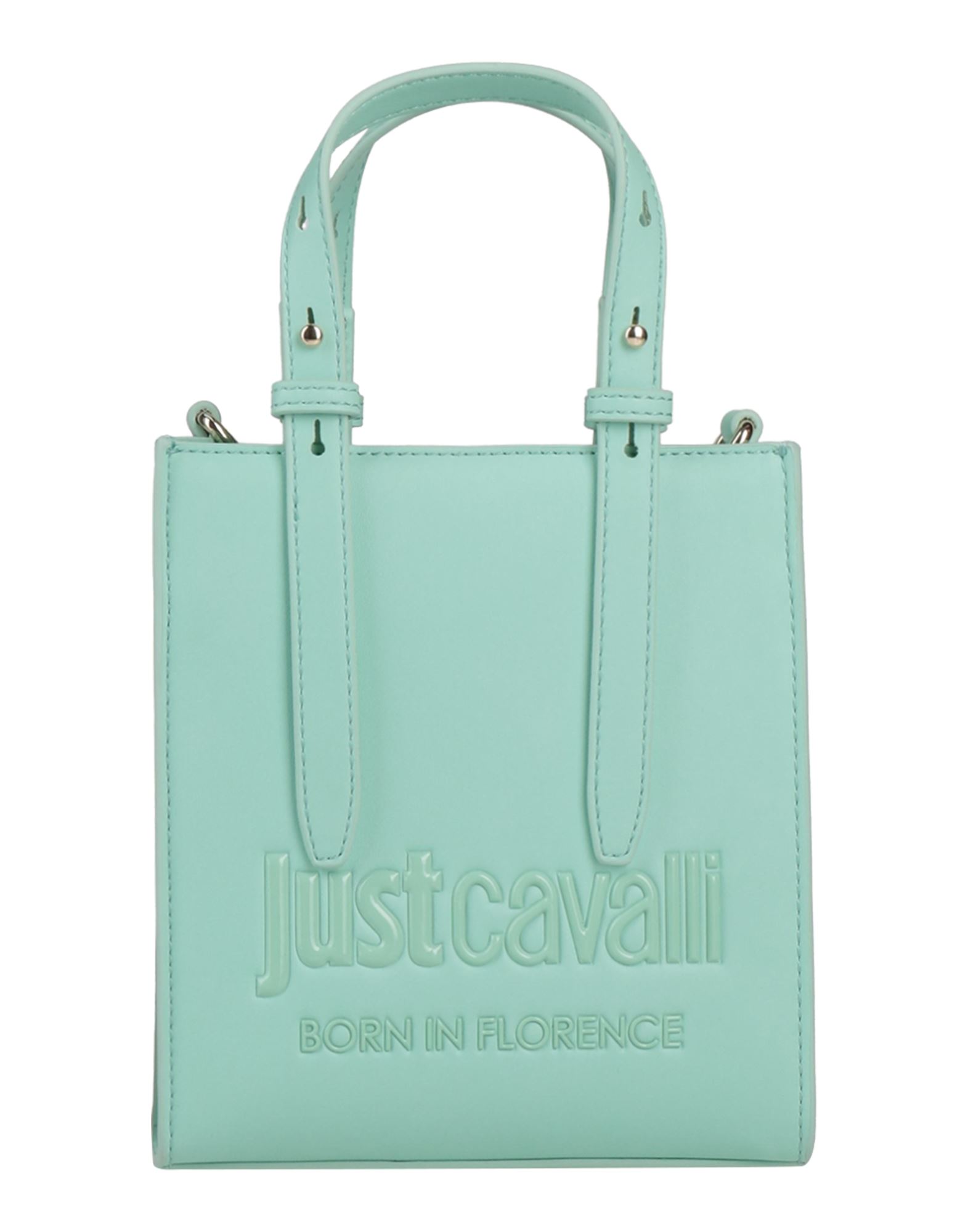 JUST CAVALLI Handtaschen Damen Säuregrün von JUST CAVALLI