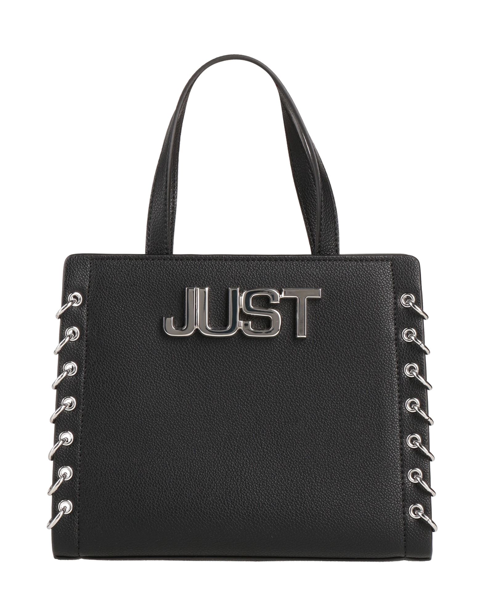 JUST CAVALLI Handtaschen Damen Schwarz von JUST CAVALLI