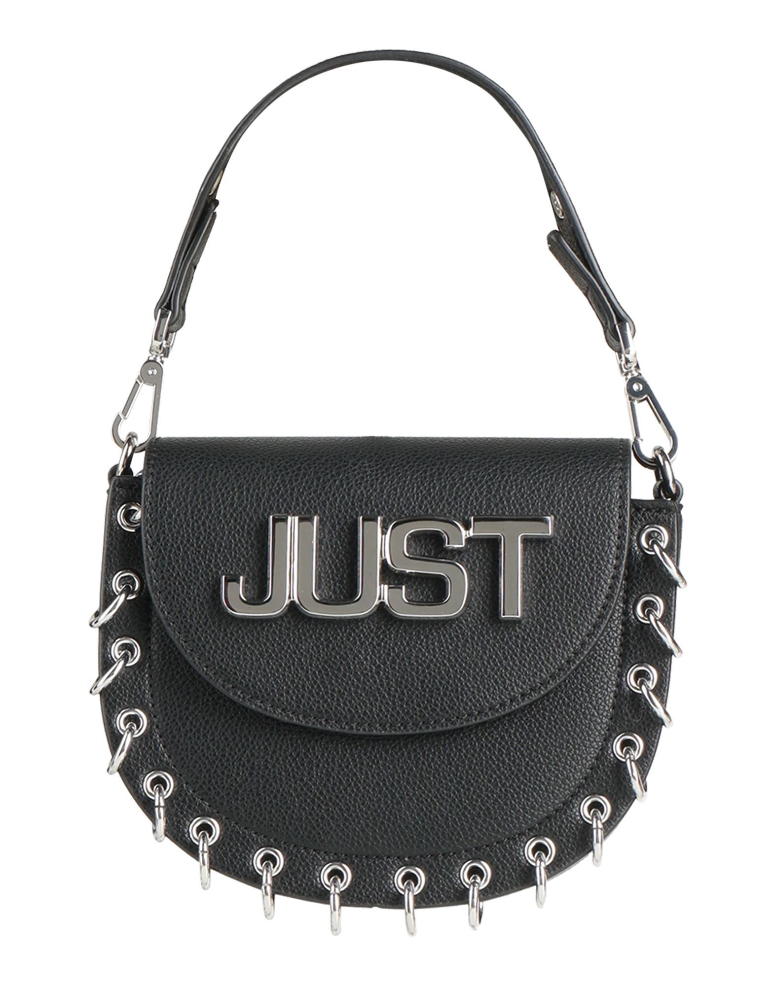 JUST CAVALLI Handtaschen Damen Schwarz von JUST CAVALLI