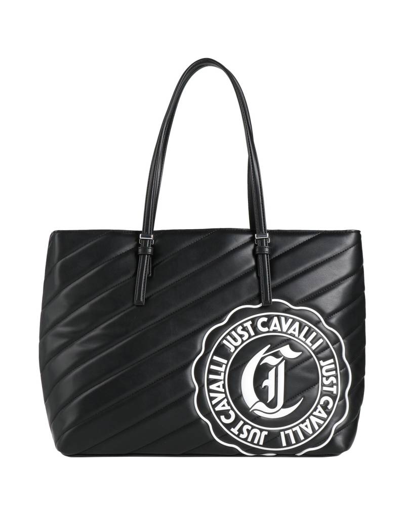 JUST CAVALLI Handtaschen Damen Schwarz von JUST CAVALLI