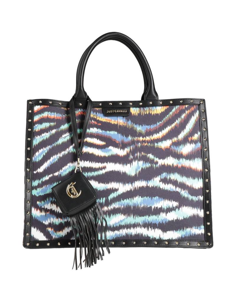 JUST CAVALLI Handtaschen Damen Schwarz von JUST CAVALLI