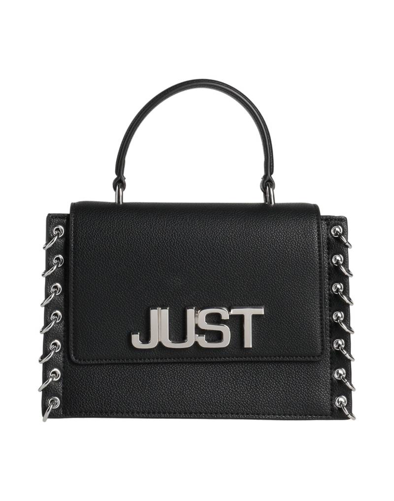 JUST CAVALLI Handtaschen Damen Schwarz von JUST CAVALLI