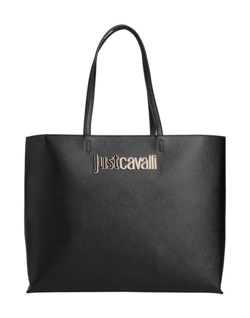 JUST CAVALLI Handtaschen Damen Schwarz von JUST CAVALLI