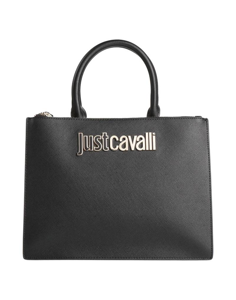 JUST CAVALLI Handtaschen Damen Schwarz von JUST CAVALLI