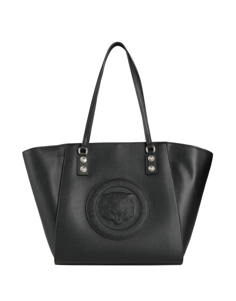 JUST CAVALLI Handtaschen Damen Schwarz von JUST CAVALLI