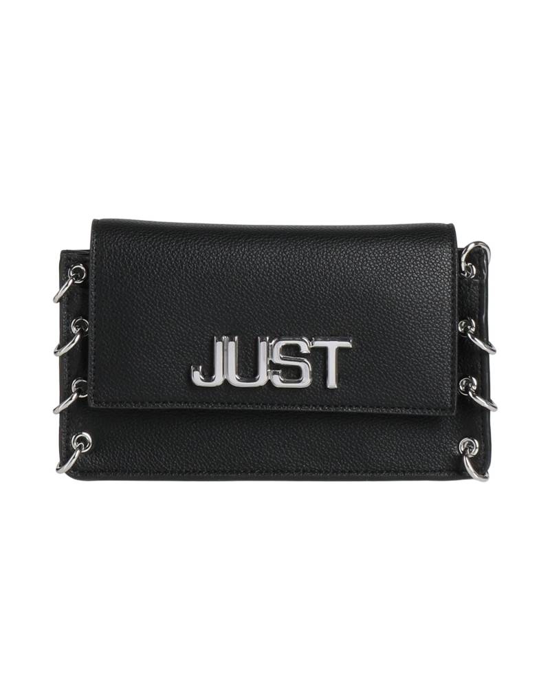 JUST CAVALLI Handtaschen Damen Schwarz von JUST CAVALLI