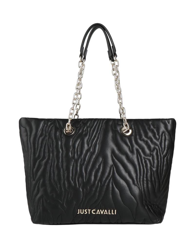 JUST CAVALLI Handtaschen Damen Schwarz von JUST CAVALLI