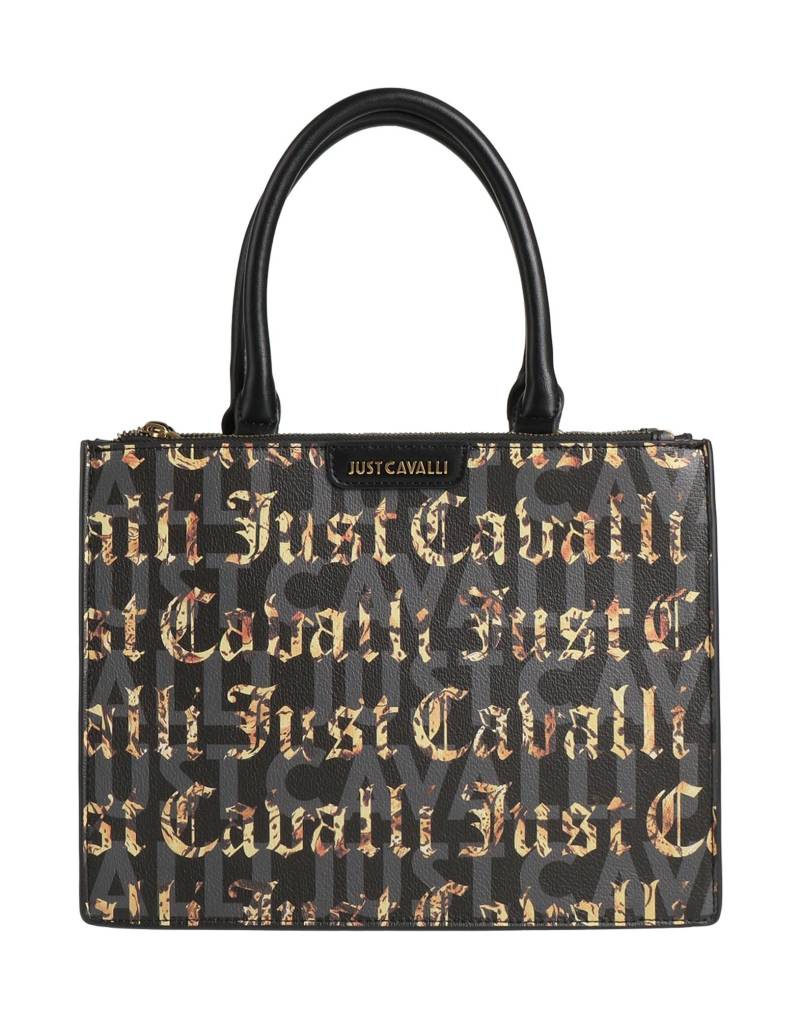 JUST CAVALLI Handtaschen Damen Schwarz von JUST CAVALLI
