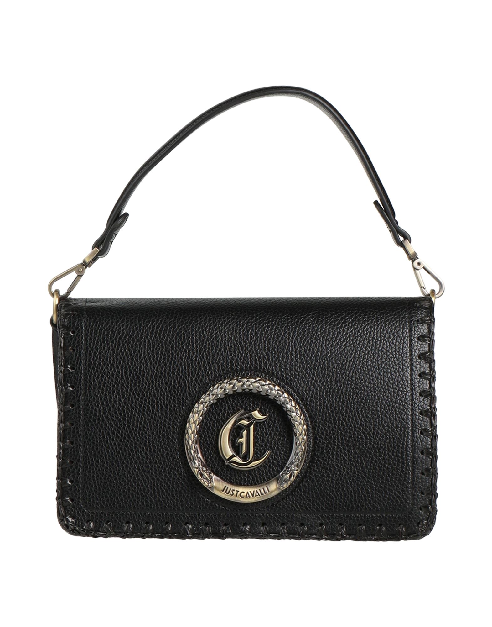 JUST CAVALLI Handtaschen Damen Schwarz von JUST CAVALLI