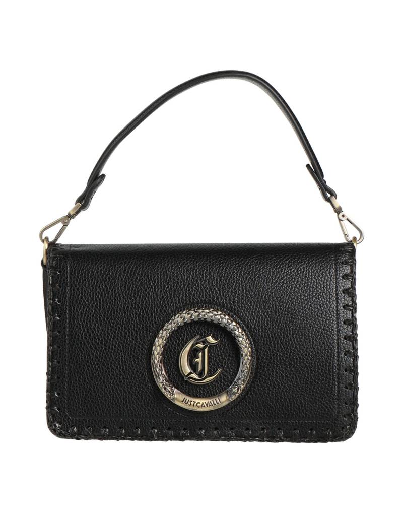 JUST CAVALLI Handtaschen Damen Schwarz JUST CAVALLI Handtaschen Damen Schwarz von JUST CAVALLI