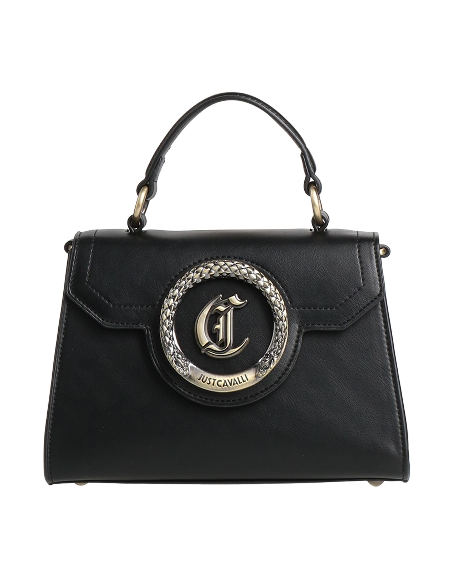 JUST CAVALLI Handtaschen Damen Schwarz von JUST CAVALLI