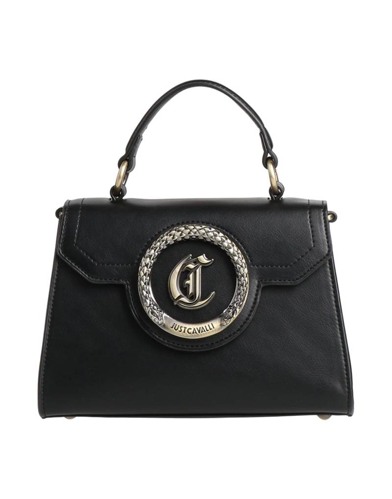 JUST CAVALLI Handtaschen Damen Schwarz JUST CAVALLI Handtaschen Damen Schwarz von JUST CAVALLI