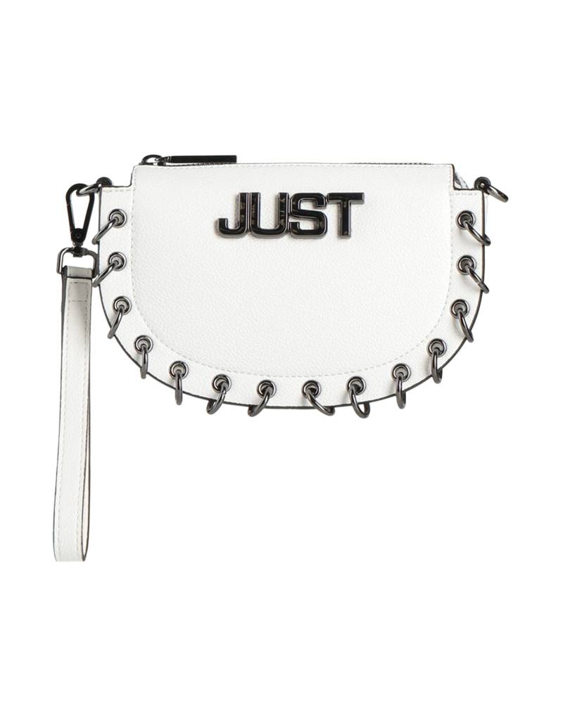 JUST CAVALLI Handtaschen Damen Weiß von JUST CAVALLI