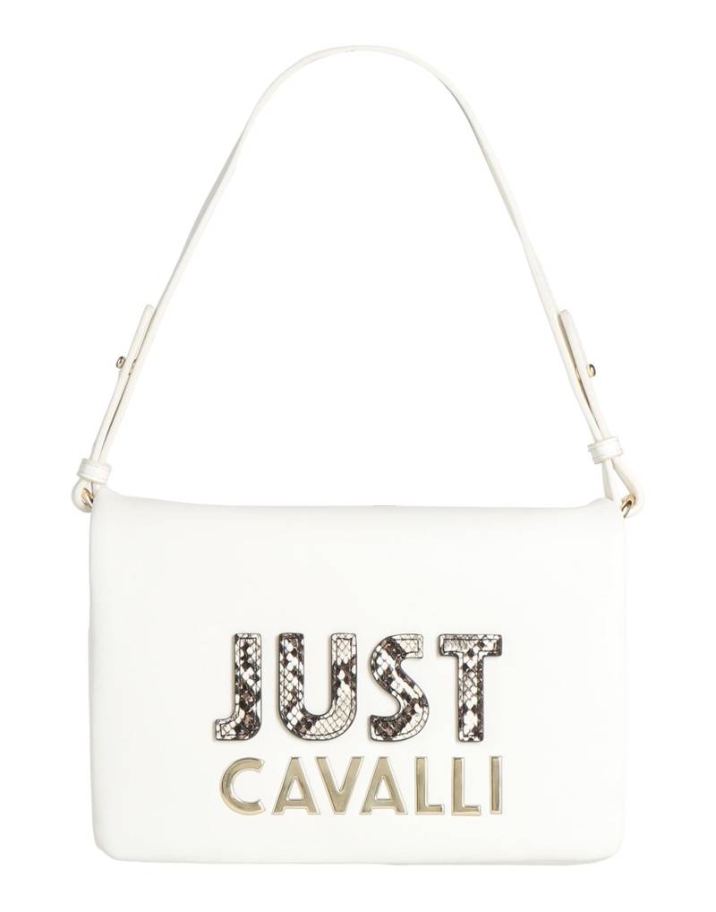 JUST CAVALLI Handtaschen Damen Weiß von JUST CAVALLI