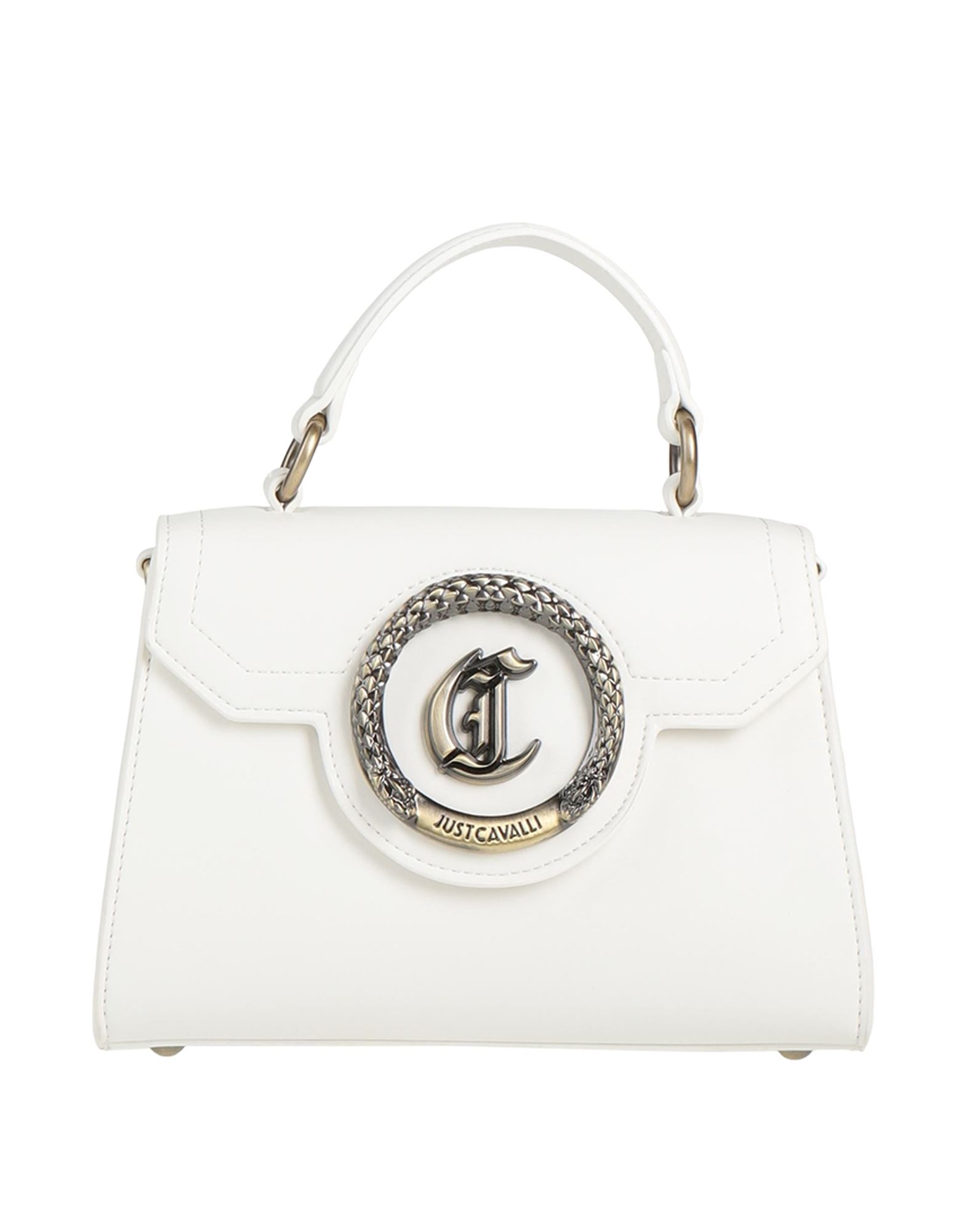 JUST CAVALLI Handtaschen Damen Weiß von JUST CAVALLI
