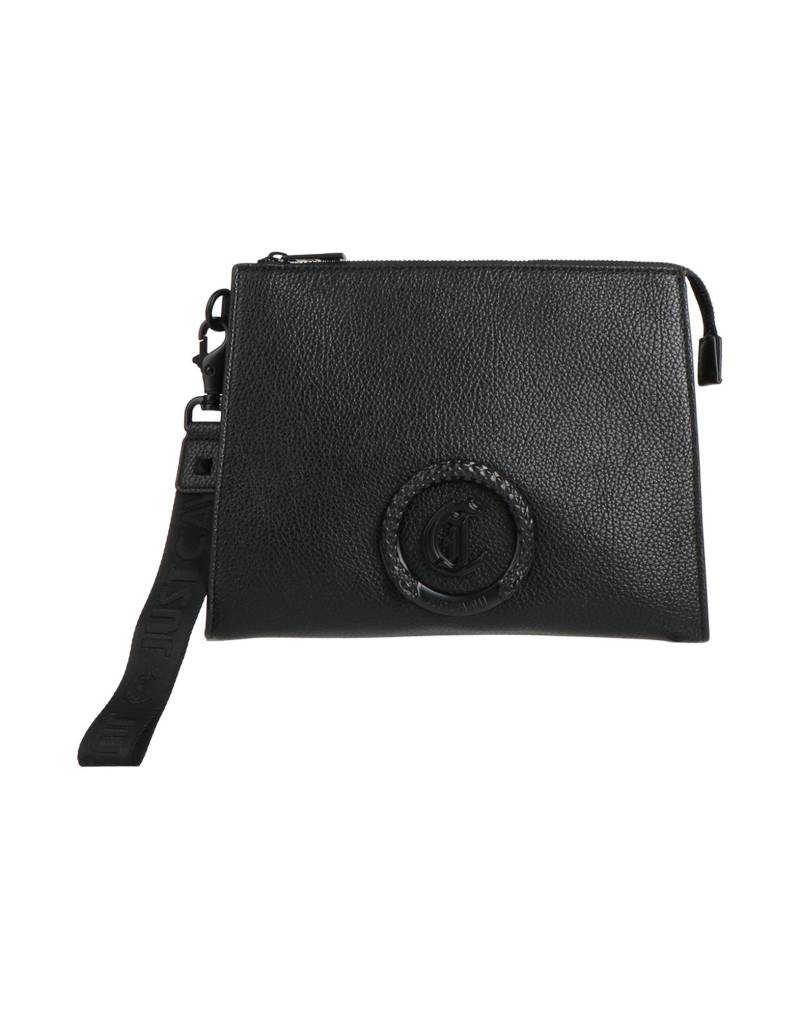 JUST CAVALLI Handtaschen Herren Schwarz JUST CAVALLI Handtaschen Herren Schwarz von JUST CAVALLI