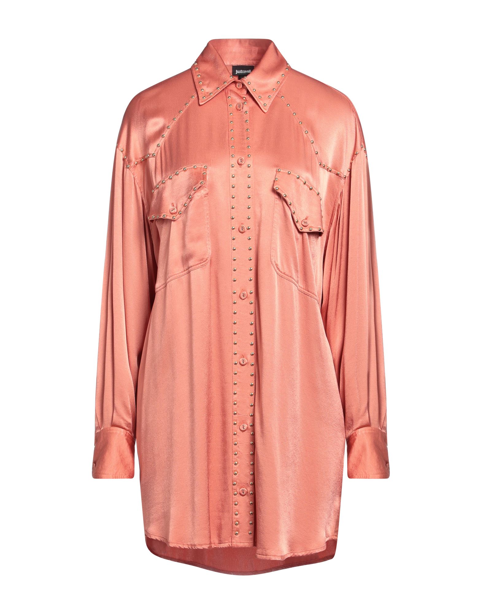 JUST CAVALLI Hemd Damen Lachs von JUST CAVALLI