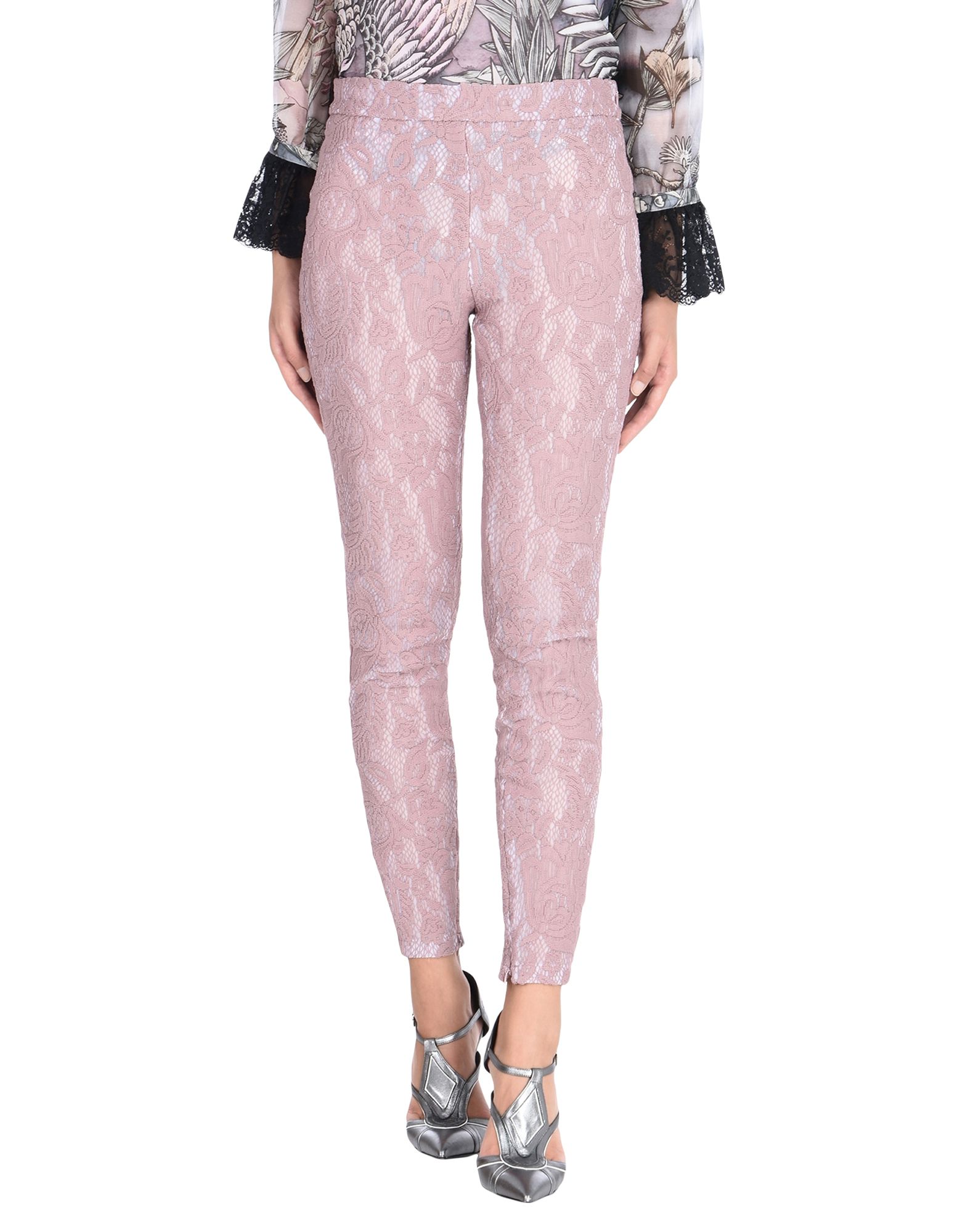 JUST CAVALLI Hose Damen Altrosa von JUST CAVALLI