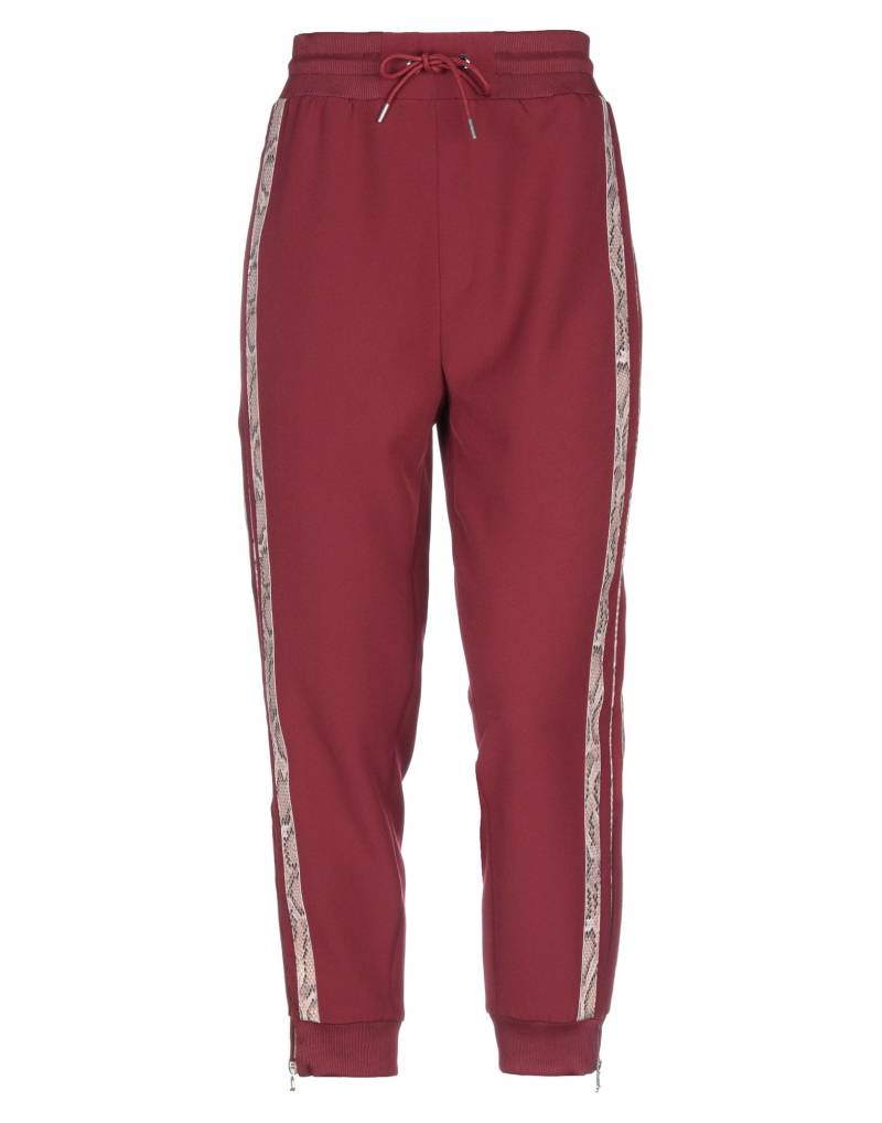 JUST CAVALLI Hose Damen Bordeaux von JUST CAVALLI