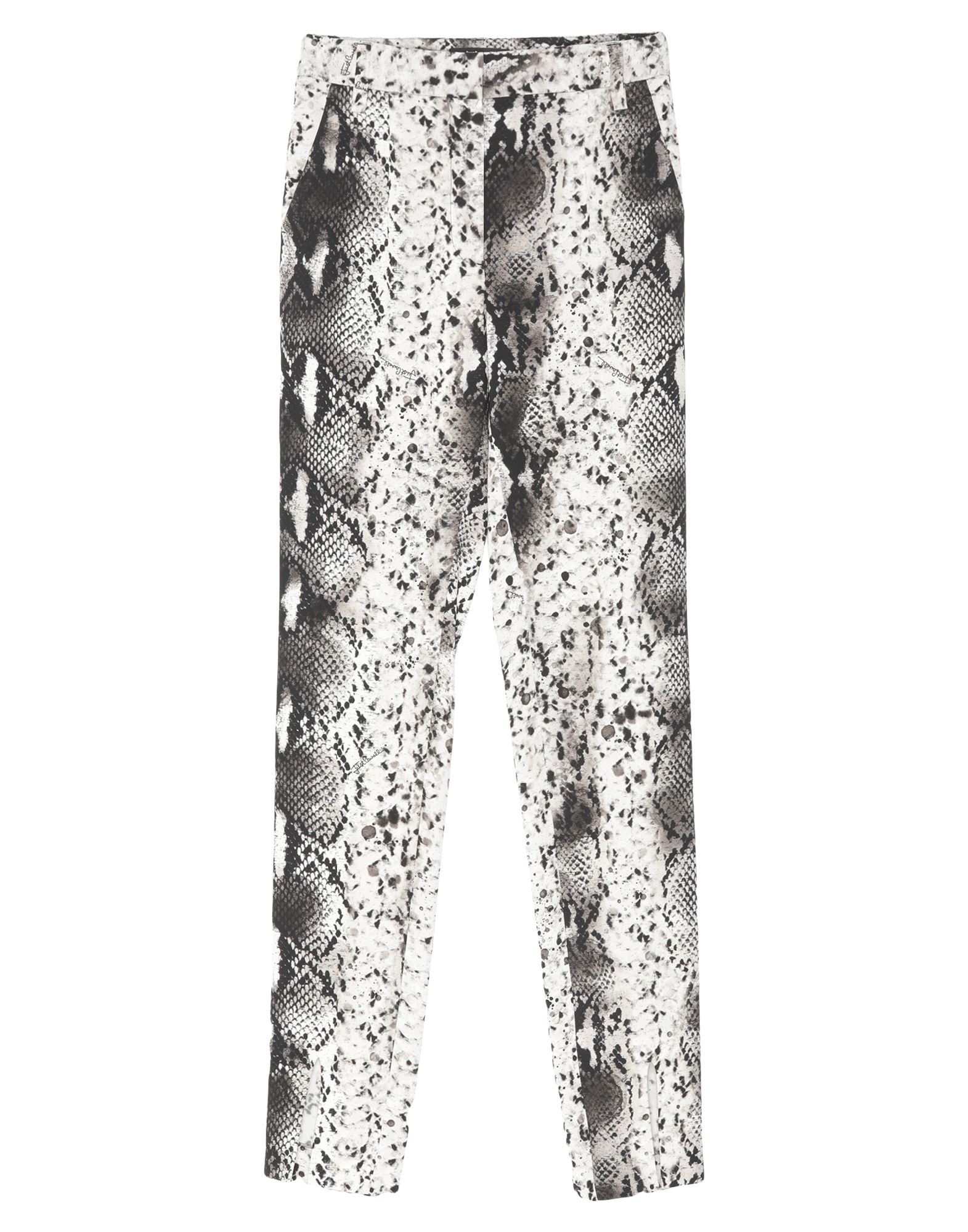 JUST CAVALLI Hose Damen Elfenbein von JUST CAVALLI