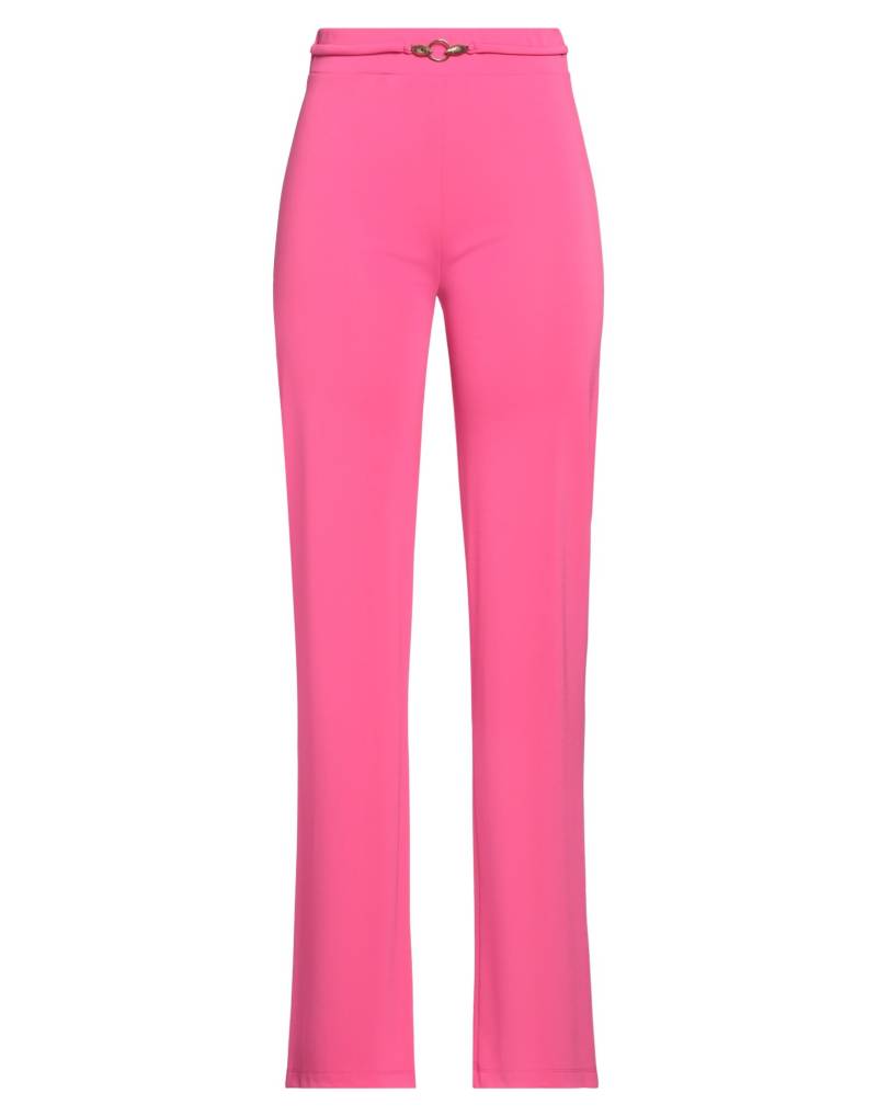 JUST CAVALLI Hose Damen Fuchsia von JUST CAVALLI