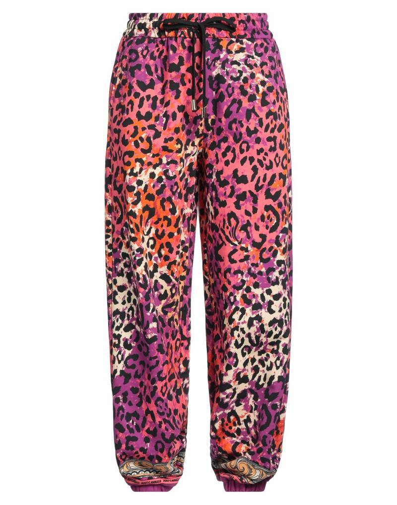 JUST CAVALLI Hose Damen Fuchsia von JUST CAVALLI