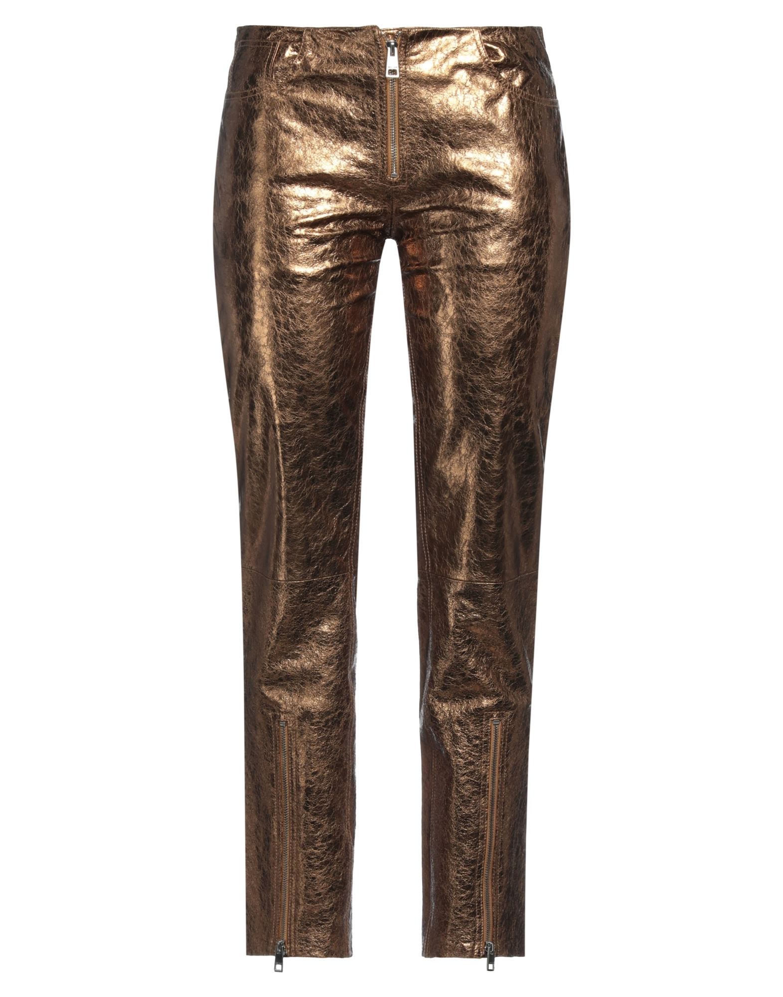 JUST CAVALLI Hose Damen Gold von JUST CAVALLI