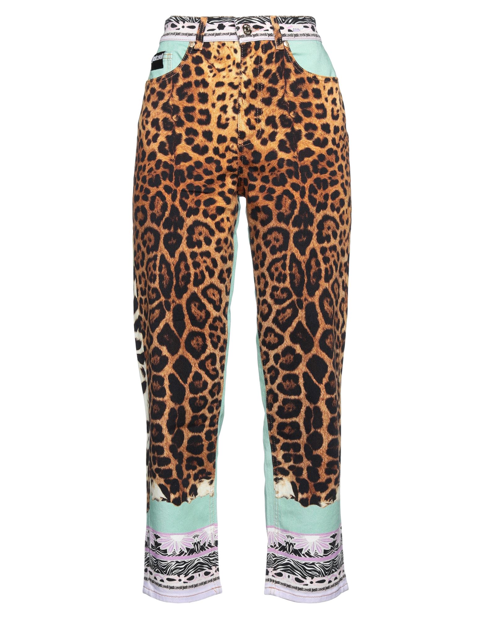 JUST CAVALLI Hose Damen Kamel von JUST CAVALLI