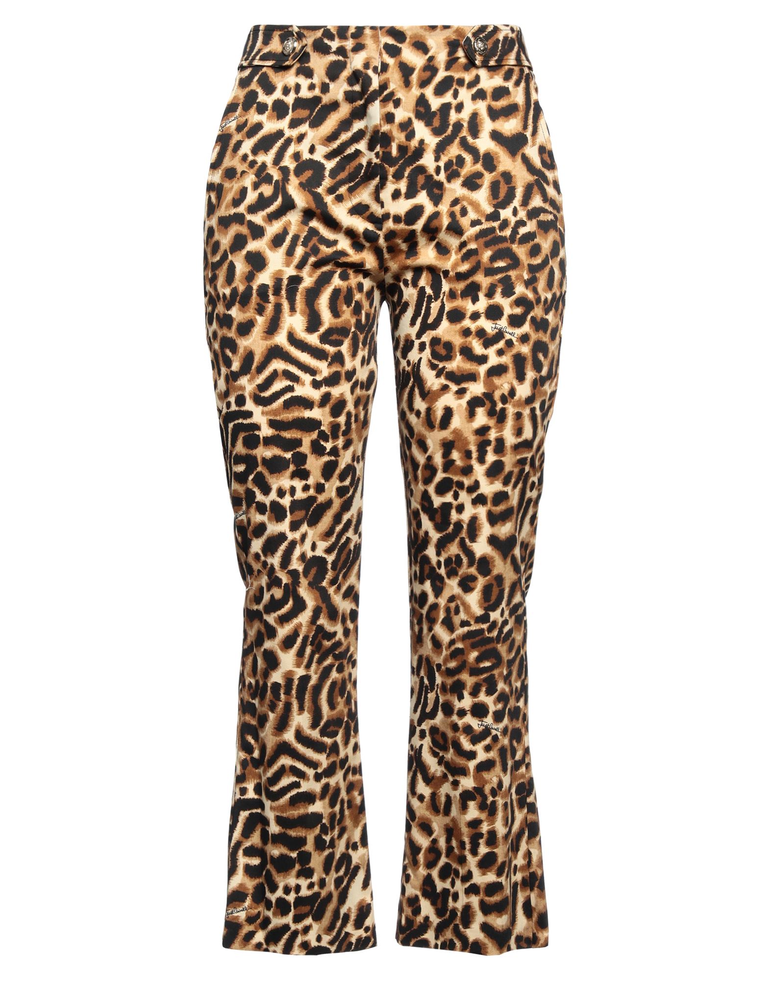 JUST CAVALLI Hose Damen Kamel von JUST CAVALLI