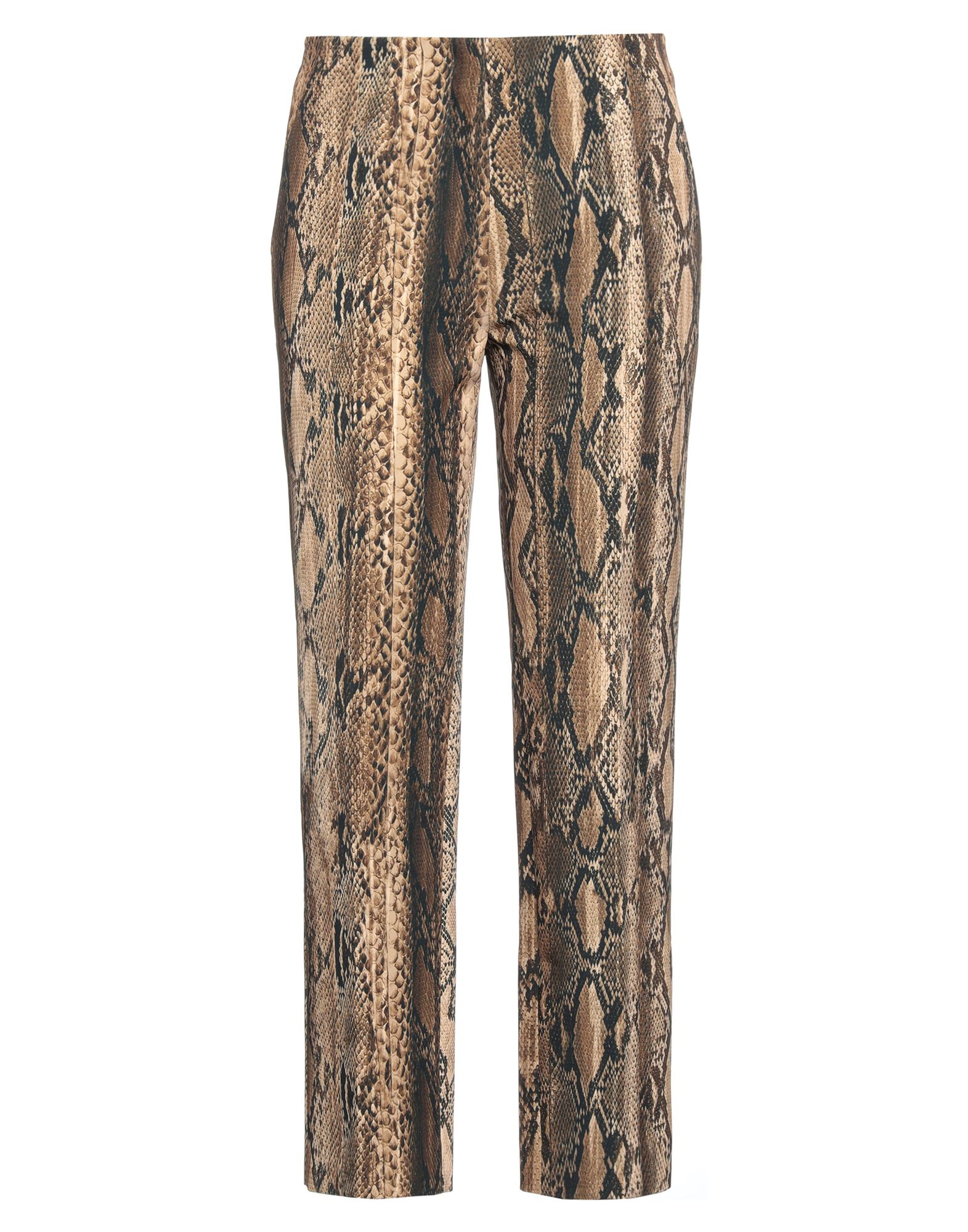 JUST CAVALLI Hose Damen Khaki von JUST CAVALLI