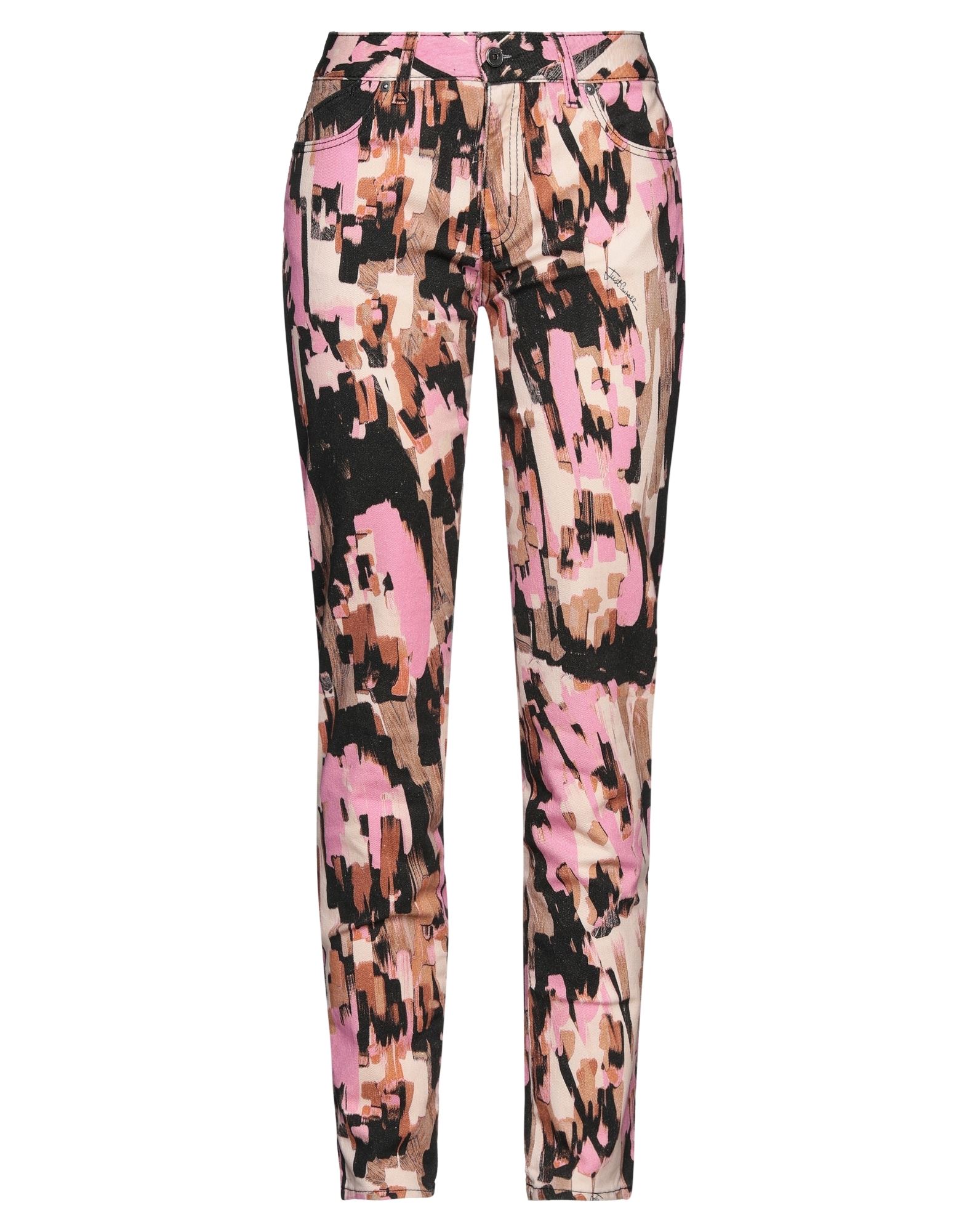 JUST CAVALLI Hose Damen Rosa von JUST CAVALLI