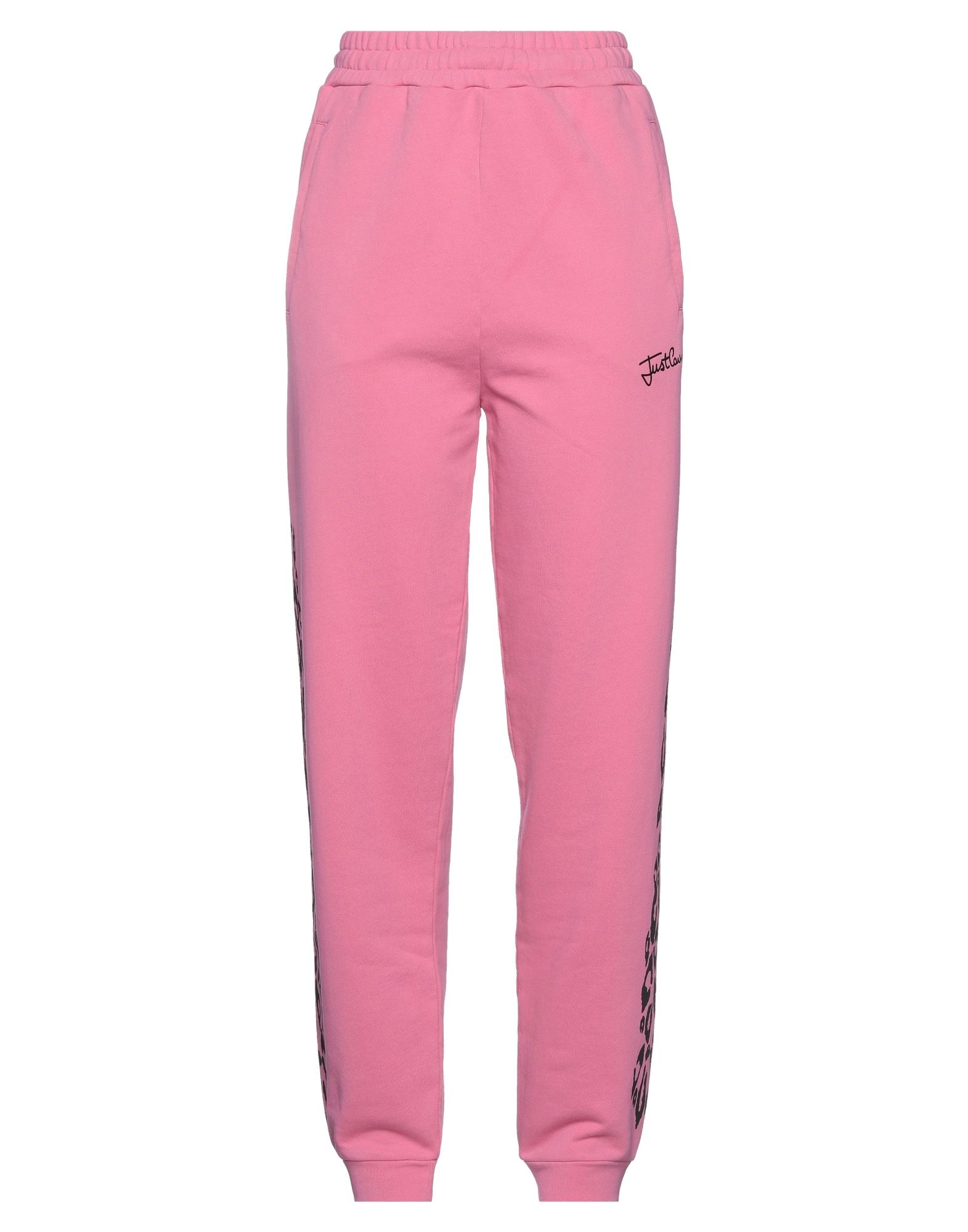 JUST CAVALLI Hose Damen Rosa von JUST CAVALLI