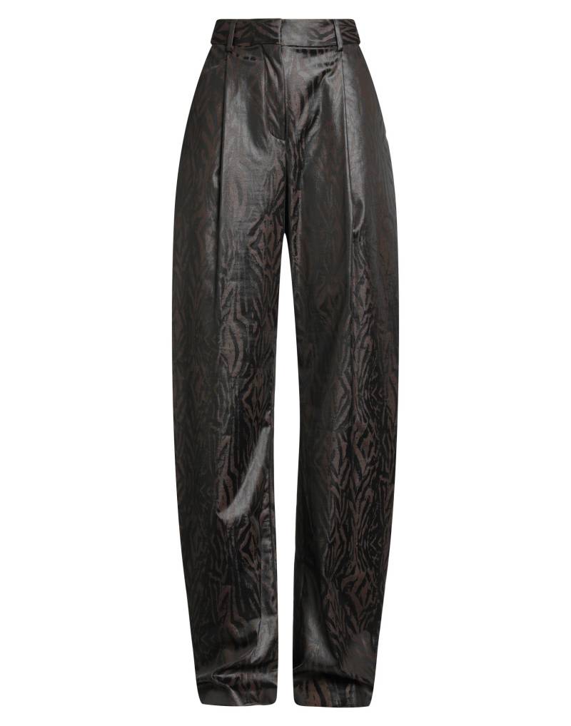 JUST CAVALLI Hose Damen Schokobraun von JUST CAVALLI