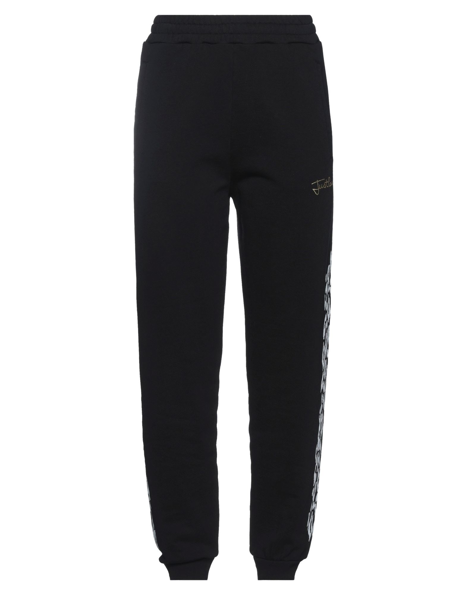 JUST CAVALLI Hose Damen Schwarz von JUST CAVALLI