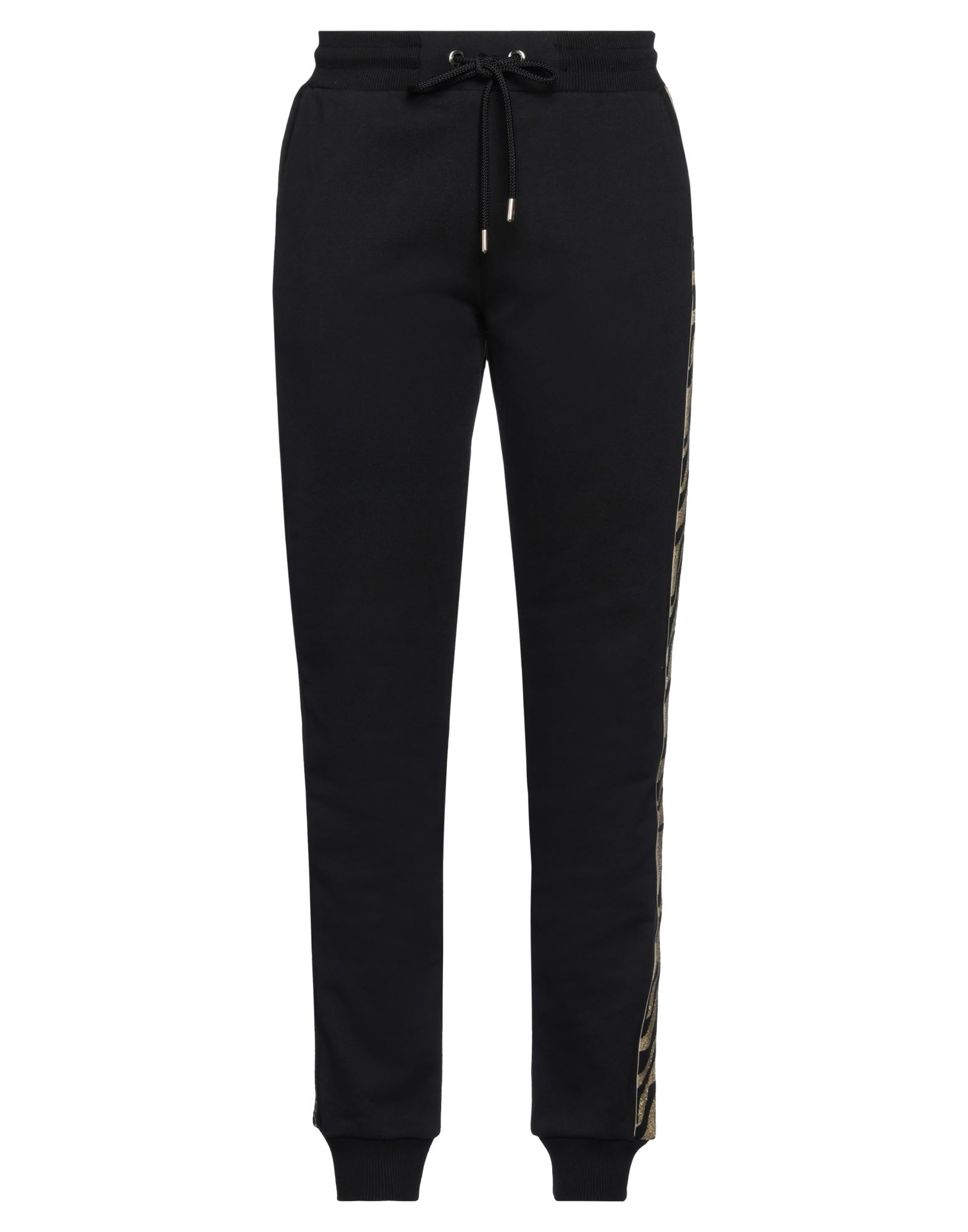 JUST CAVALLI Hose Damen Schwarz von JUST CAVALLI